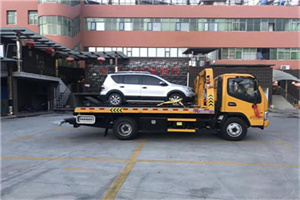 贡觉附近汽车拖车电话